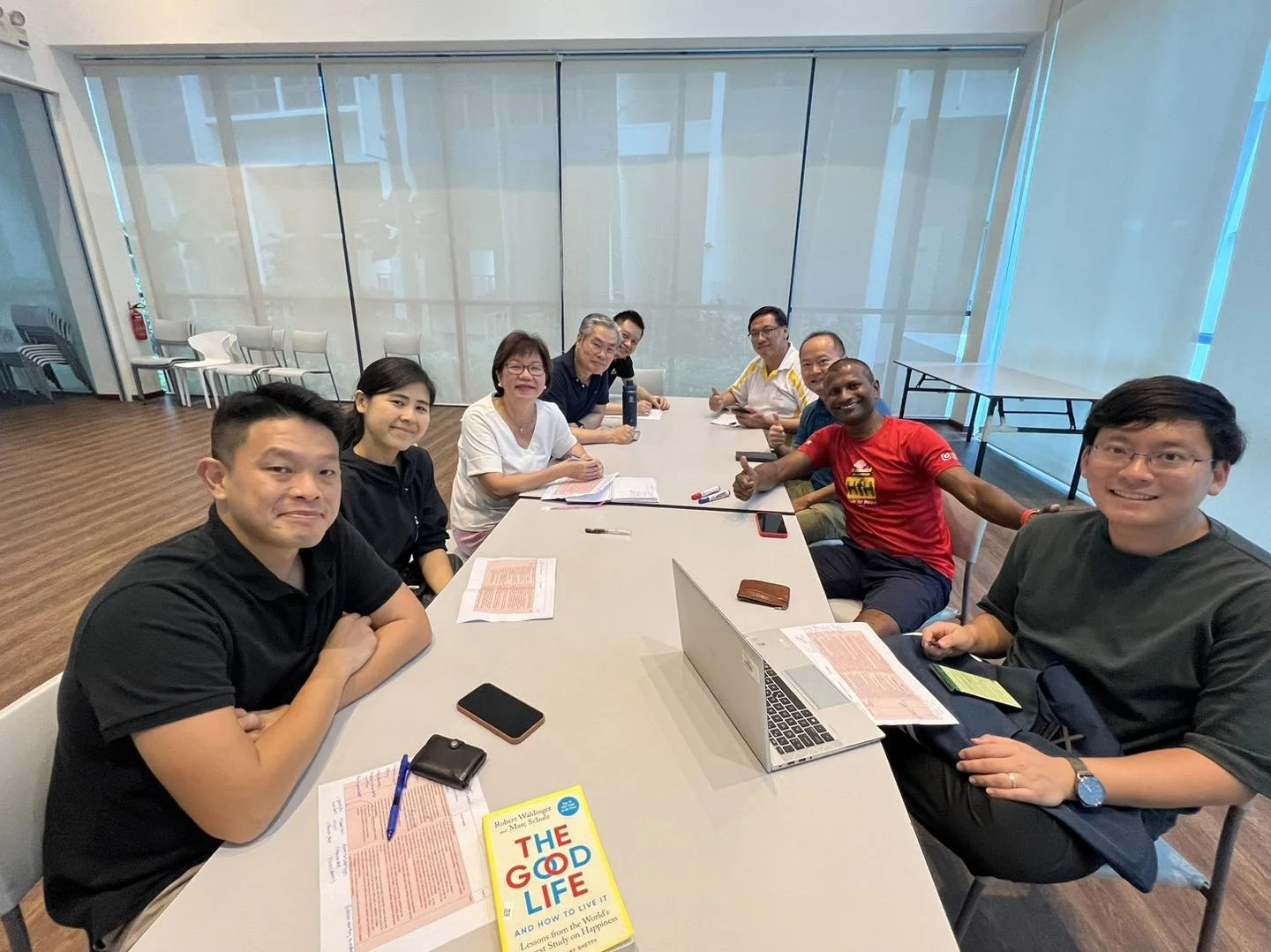 Looking at Safety Issues!