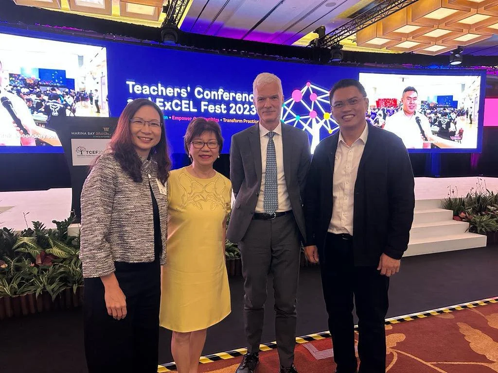 Teachers' Conference and ExCEL Fest 2023