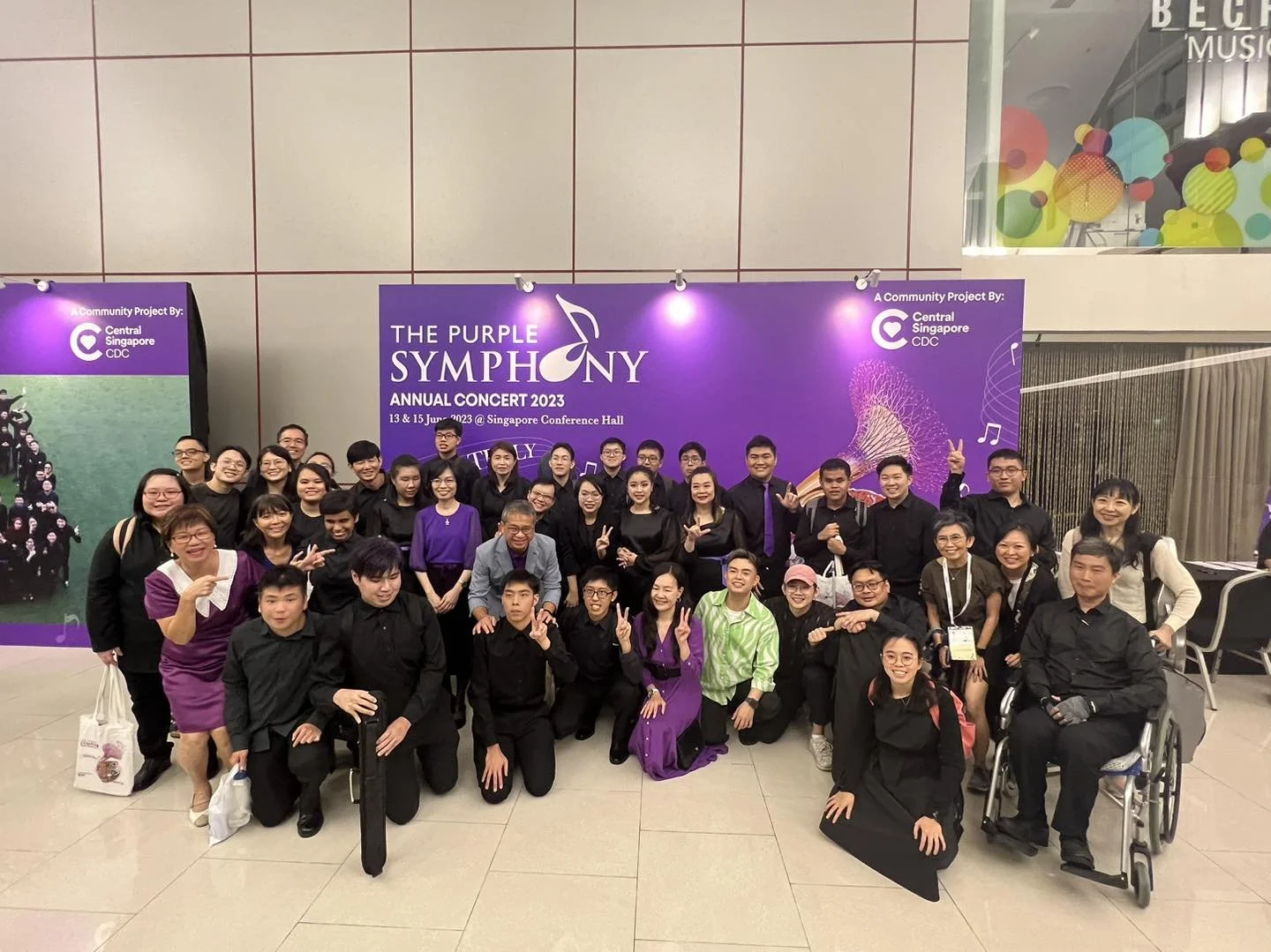 A Concert and Orchestra Like No Other