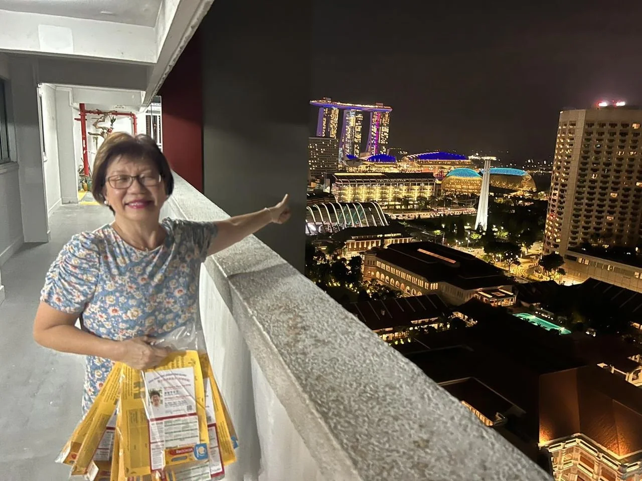 House Visits @ Bras Basah