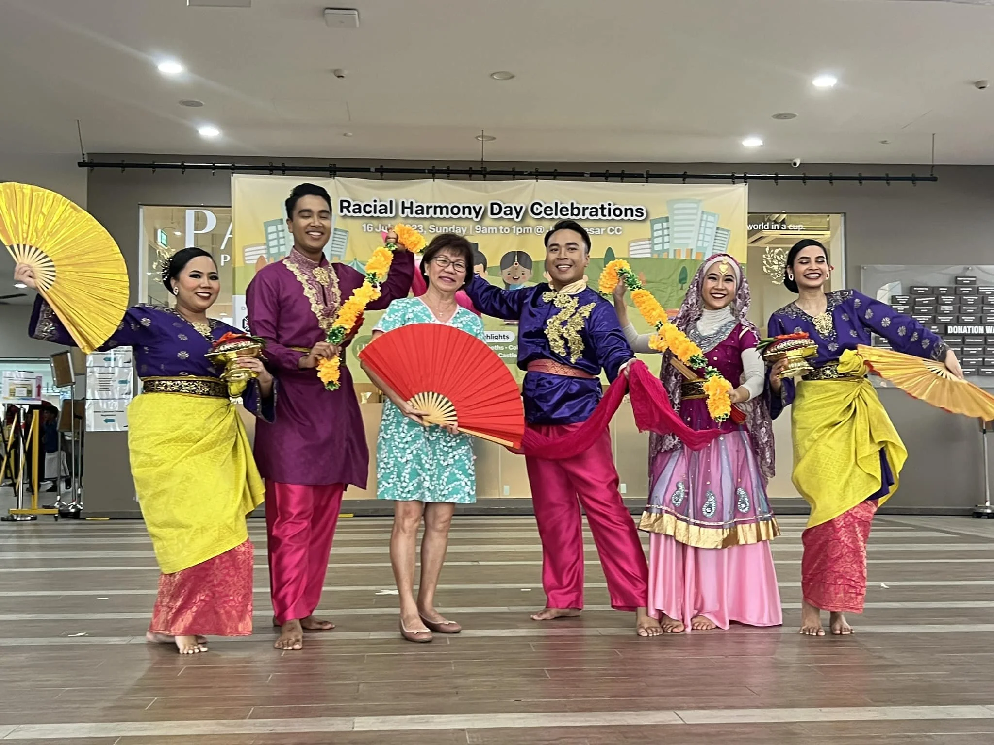 Racial Harmony Day 2023