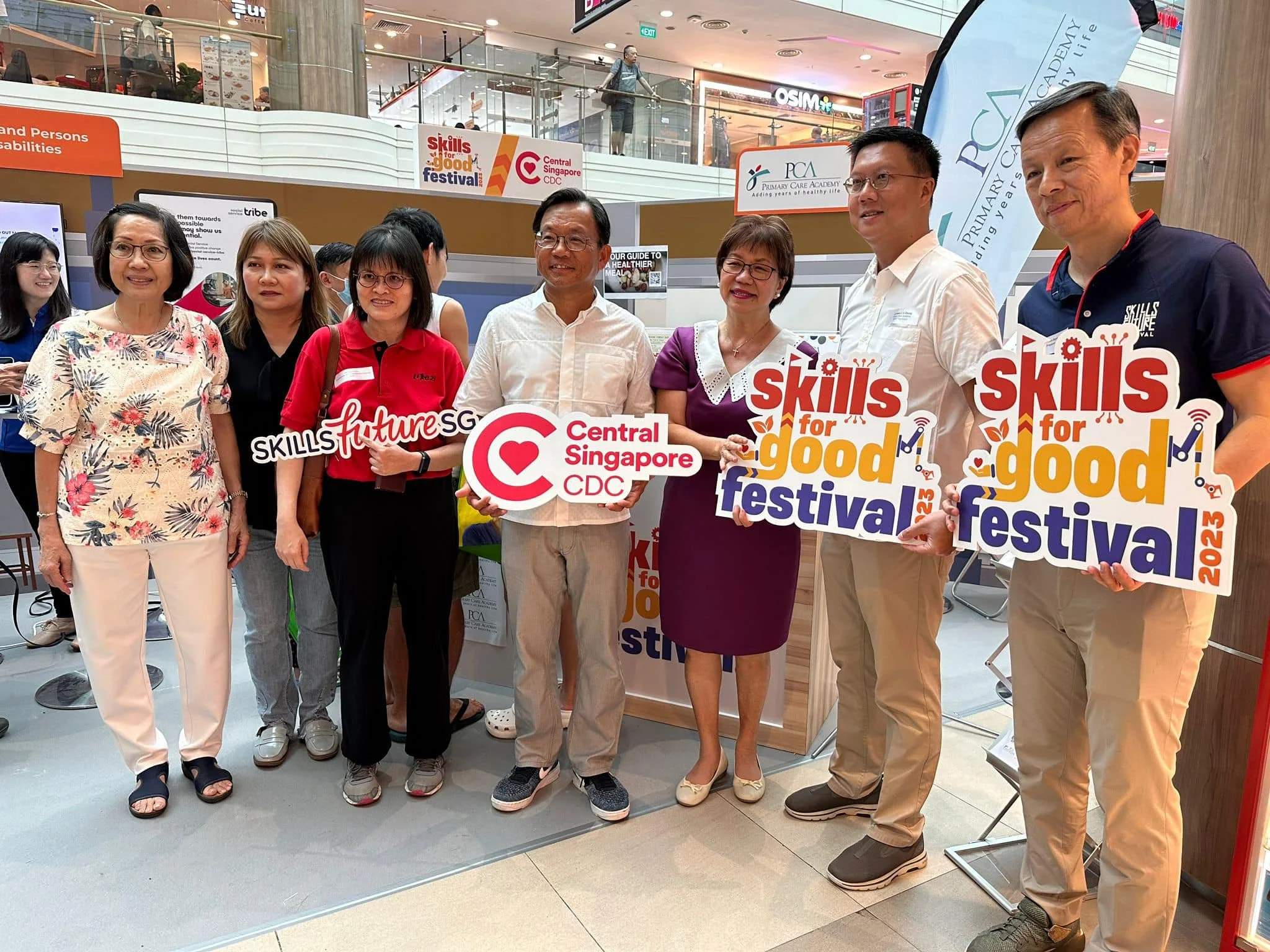 Skills for Good Festival 2023 @ Junction8