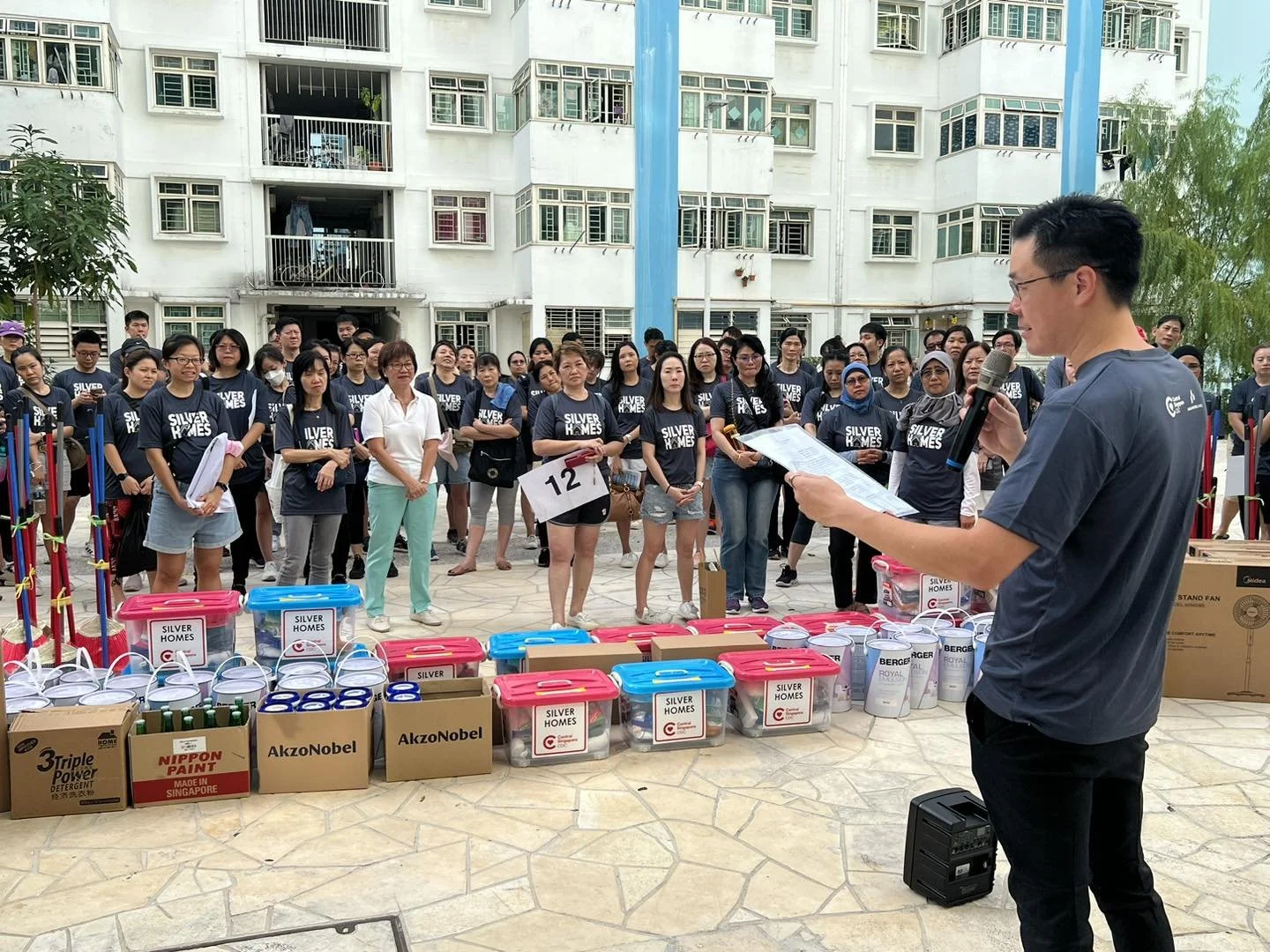 Silver Homes @ Radin Mas