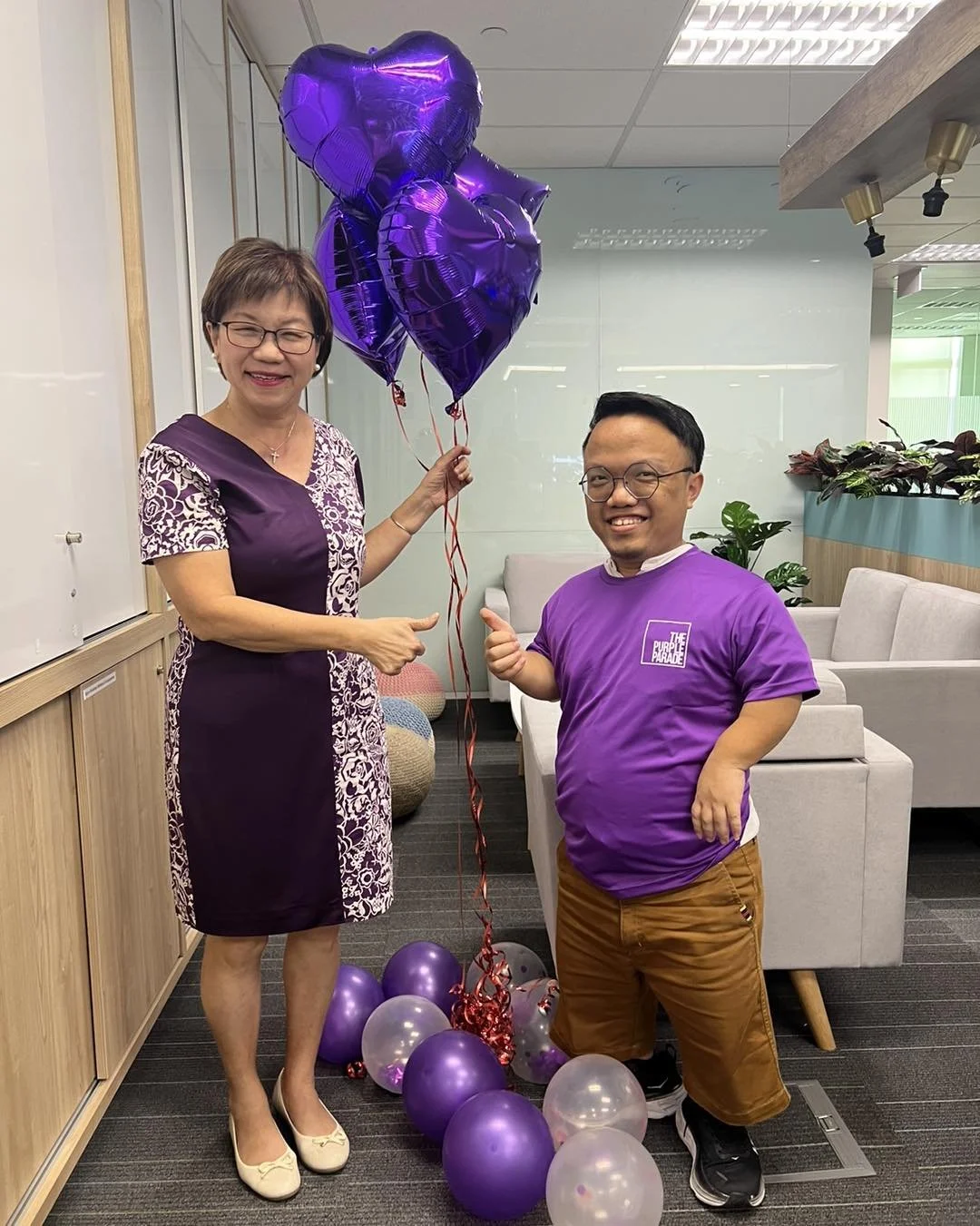 Little Mighty Warriors!