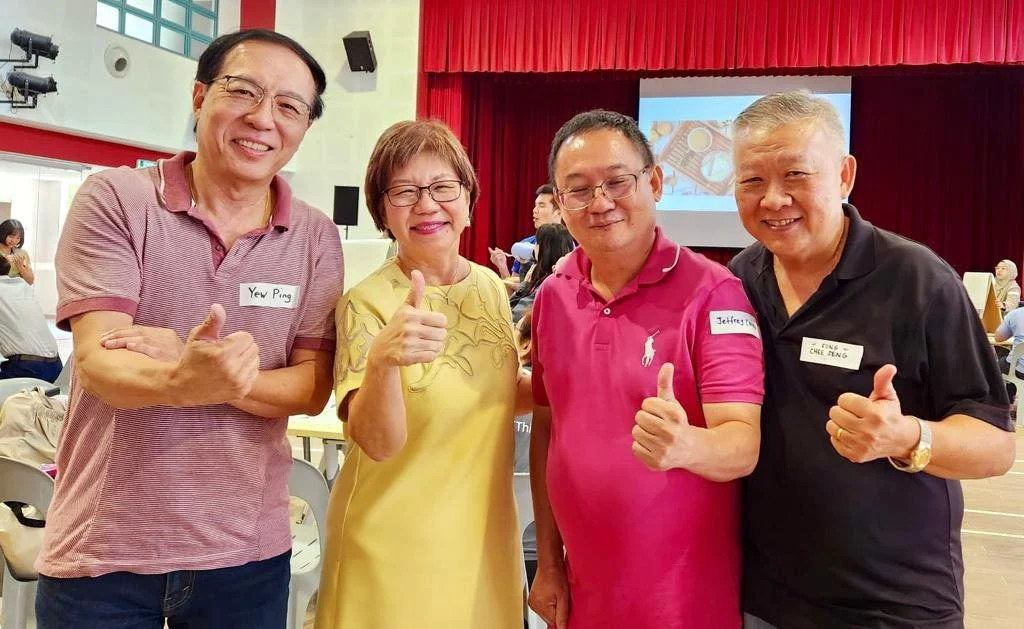 With our Frontline Workers