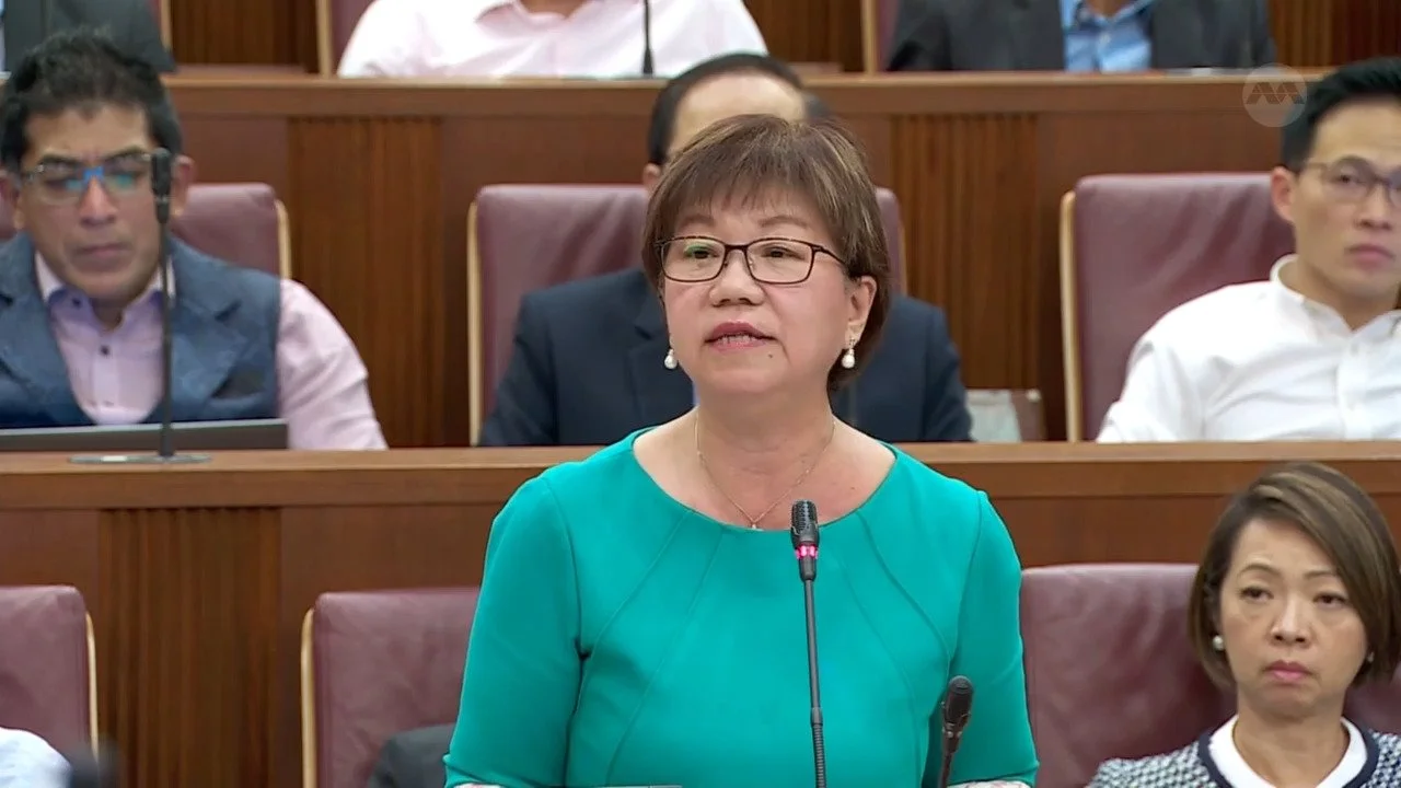 On Constitution of the Republic of Singapore (Amendment No. 3) Bill