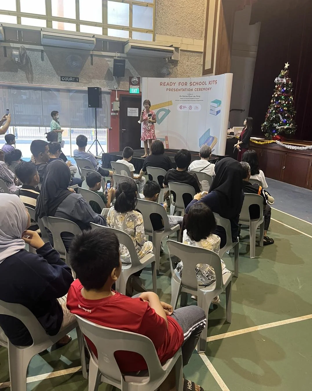 Ready for School Kits