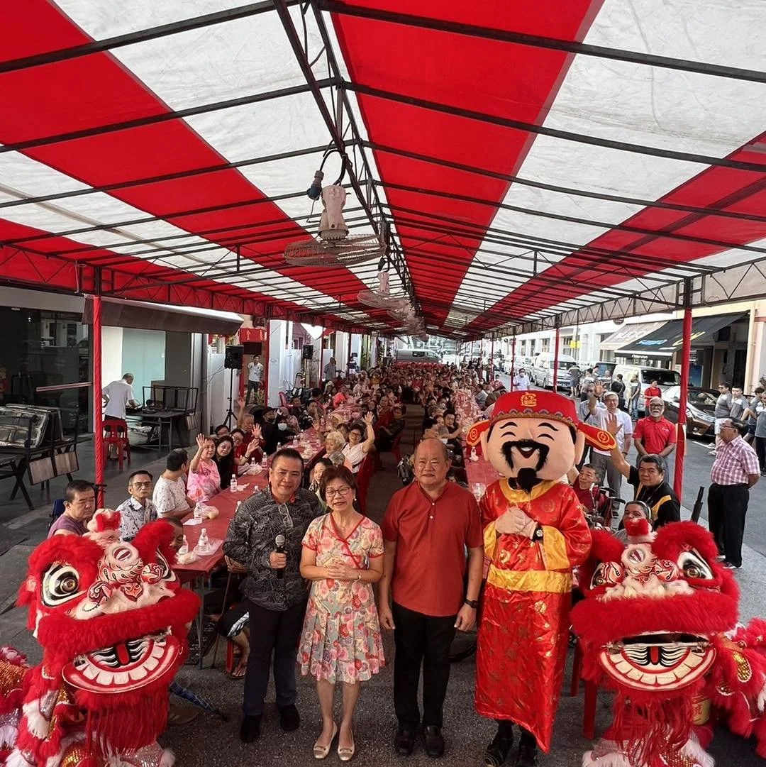 A Weekend of Blessings