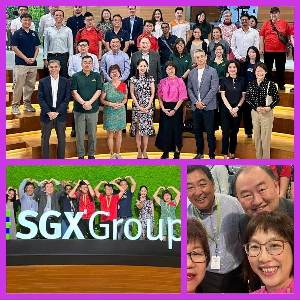 Visits to Do-Good Organisations!