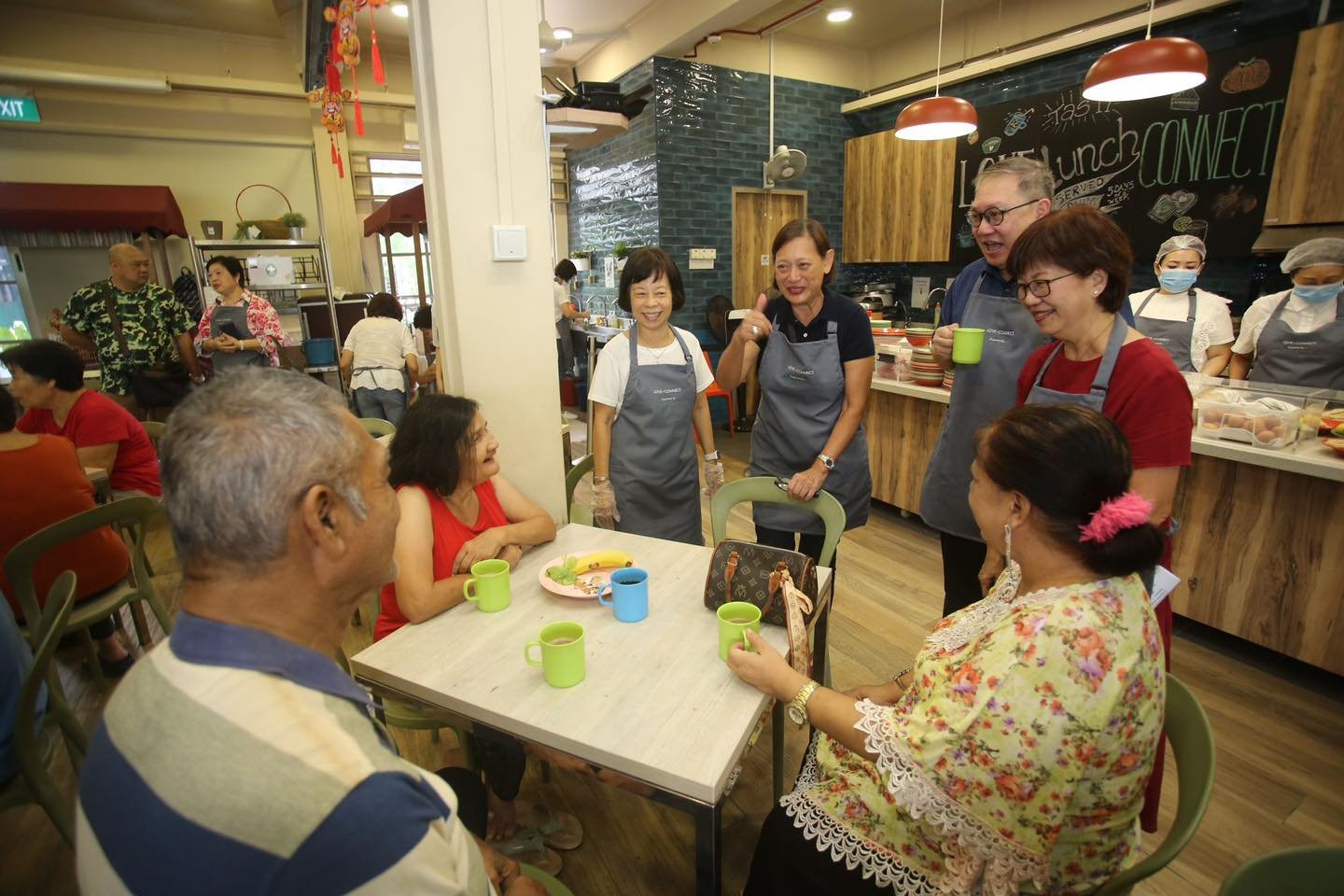 All Day Breakfast @ Kampong Glam