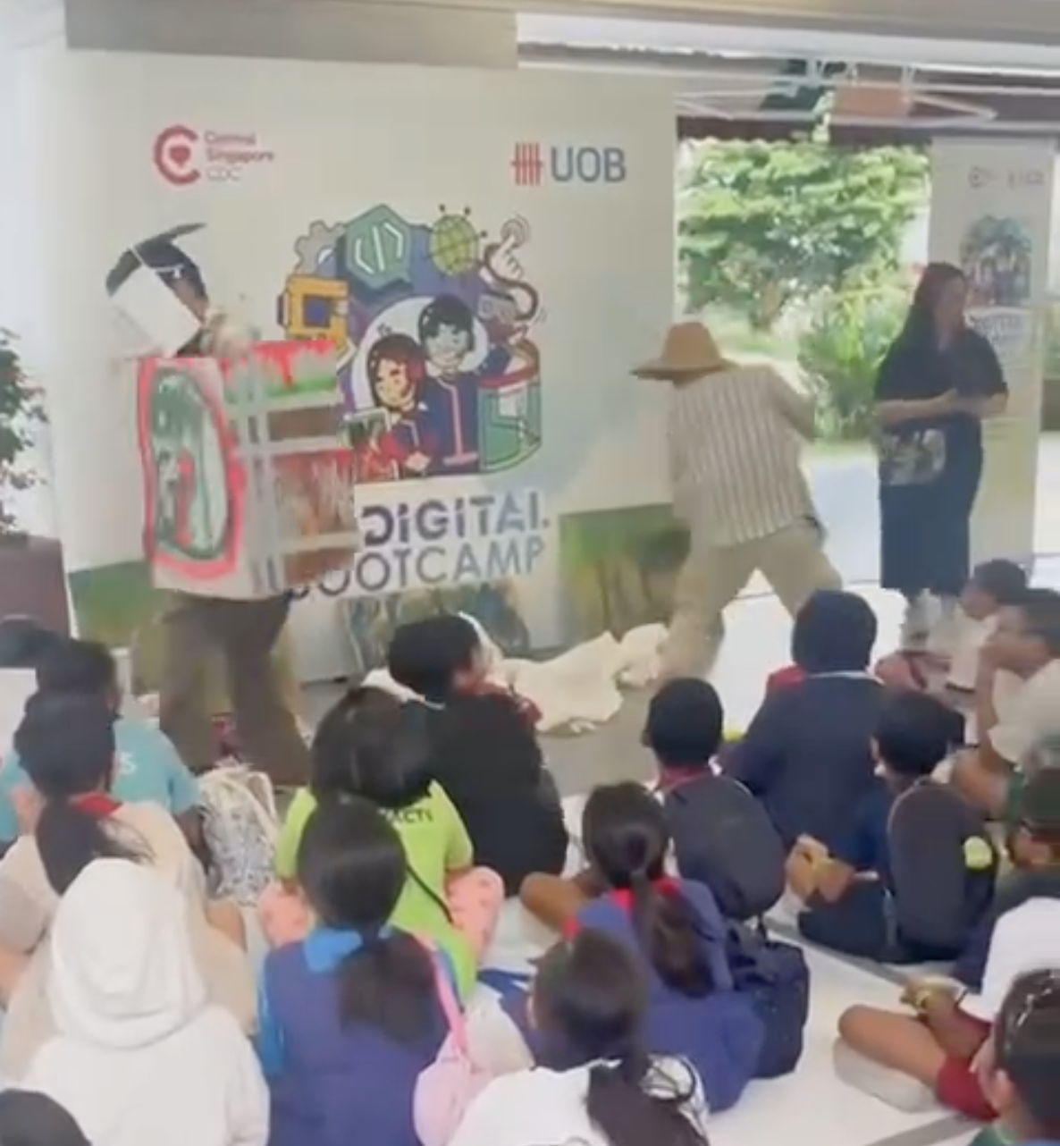 My Digital Bootcamp Hackathon