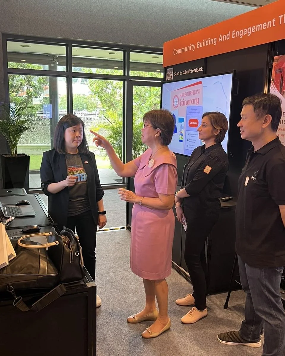 Digital Government Products Showcase