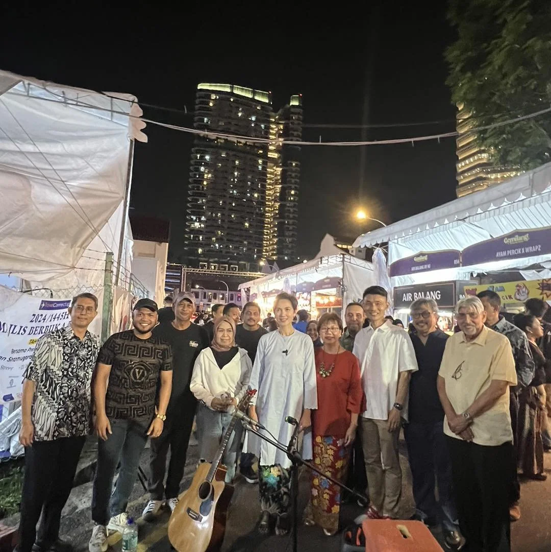 Ramadan Bazaar @ Kampong Glam