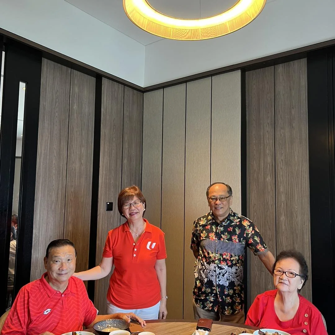 May Day with Willing Hearts Founder