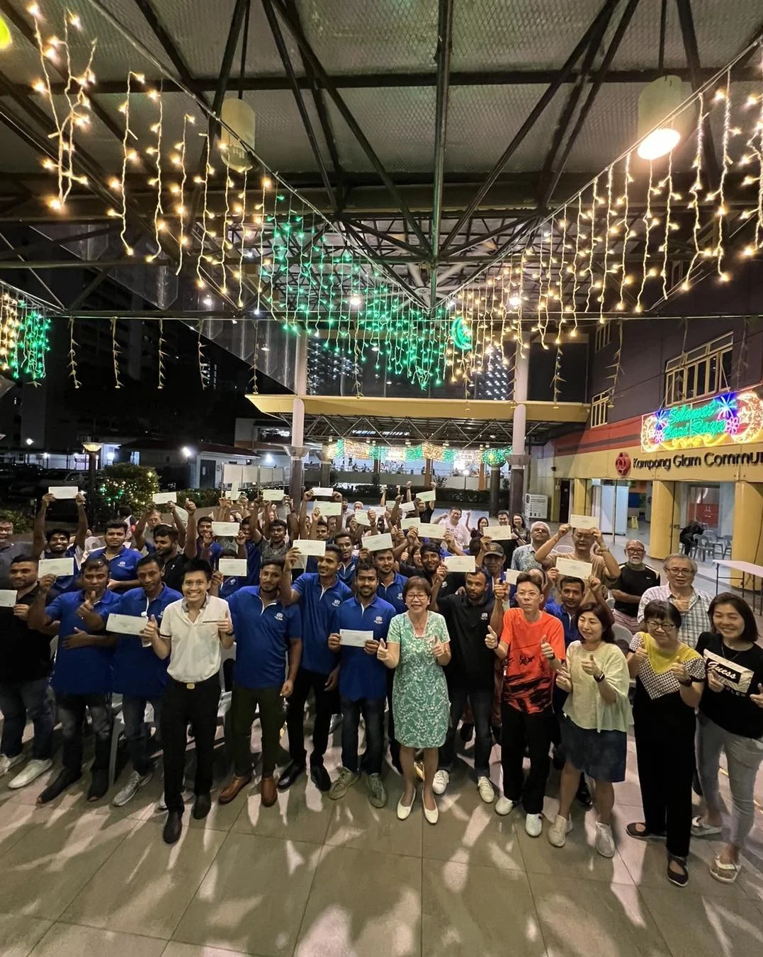 Early Labour Day with our Estate Cleaners