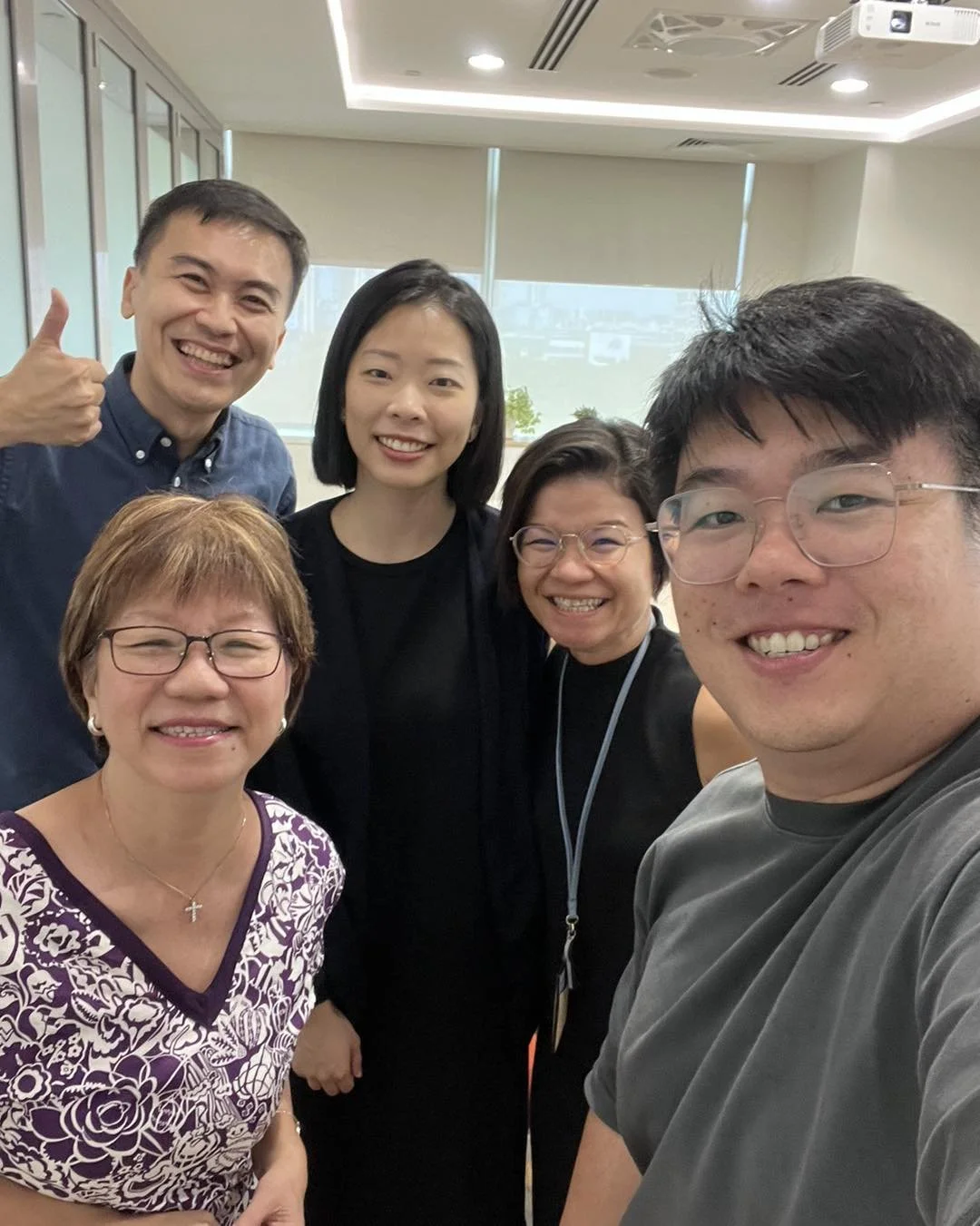 Serving the community together with Apple