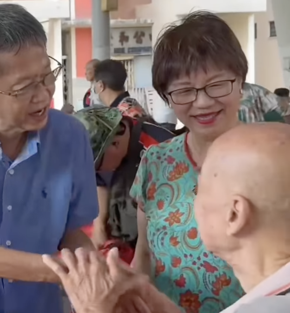 Mid-Autumn Celebrations with Swee Choon and Kelantan Residents