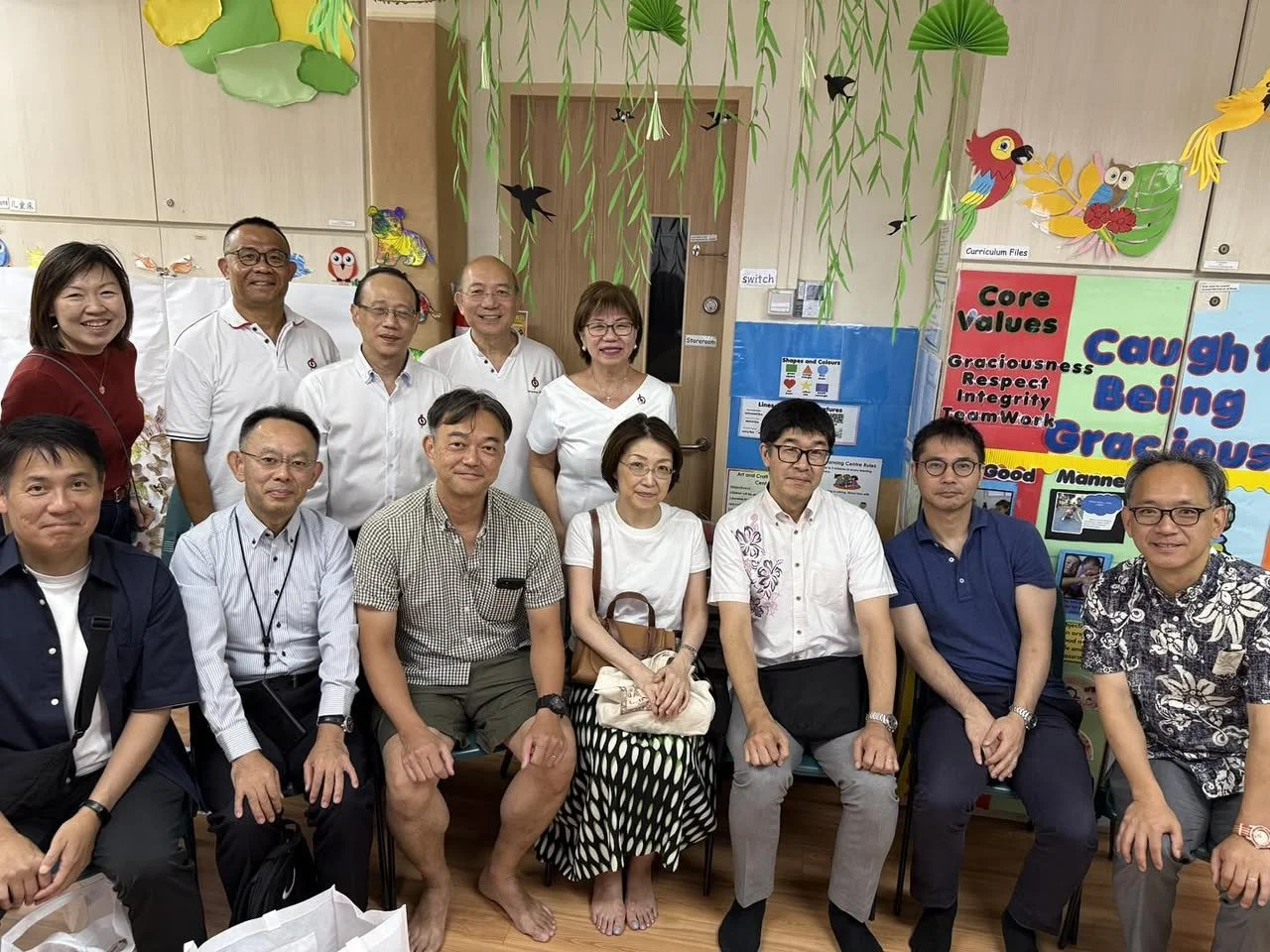 Visit from Senior Public Servants from Japan @ Kampong Glam Branch's MPS - 1.jpg