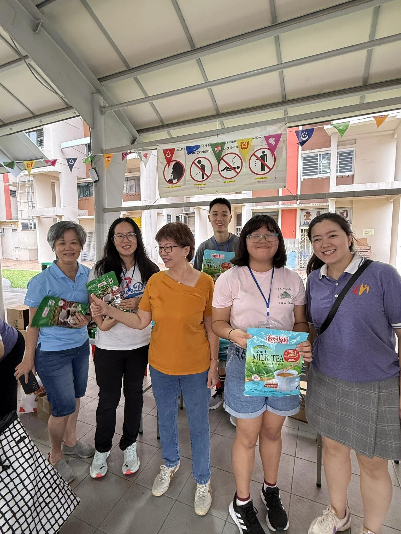 Kelantan Estate's Monthly Free Food Stop - 6.jpg