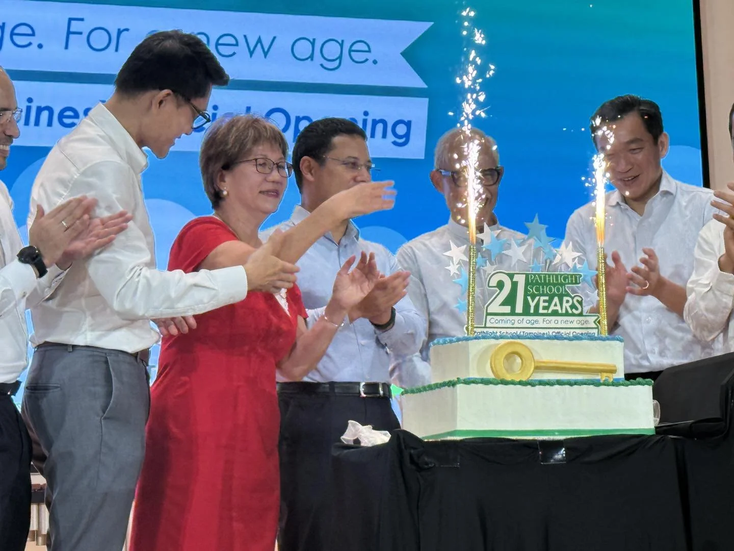 Pathlight School's 21st Anniversary