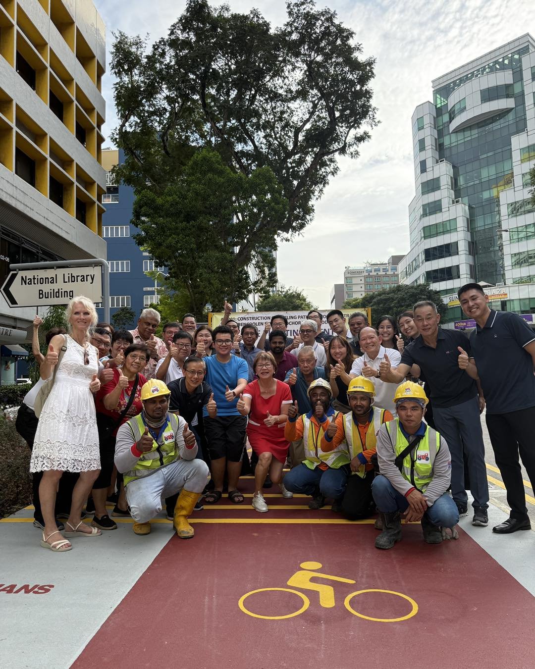 Tree-Planting Ceremony