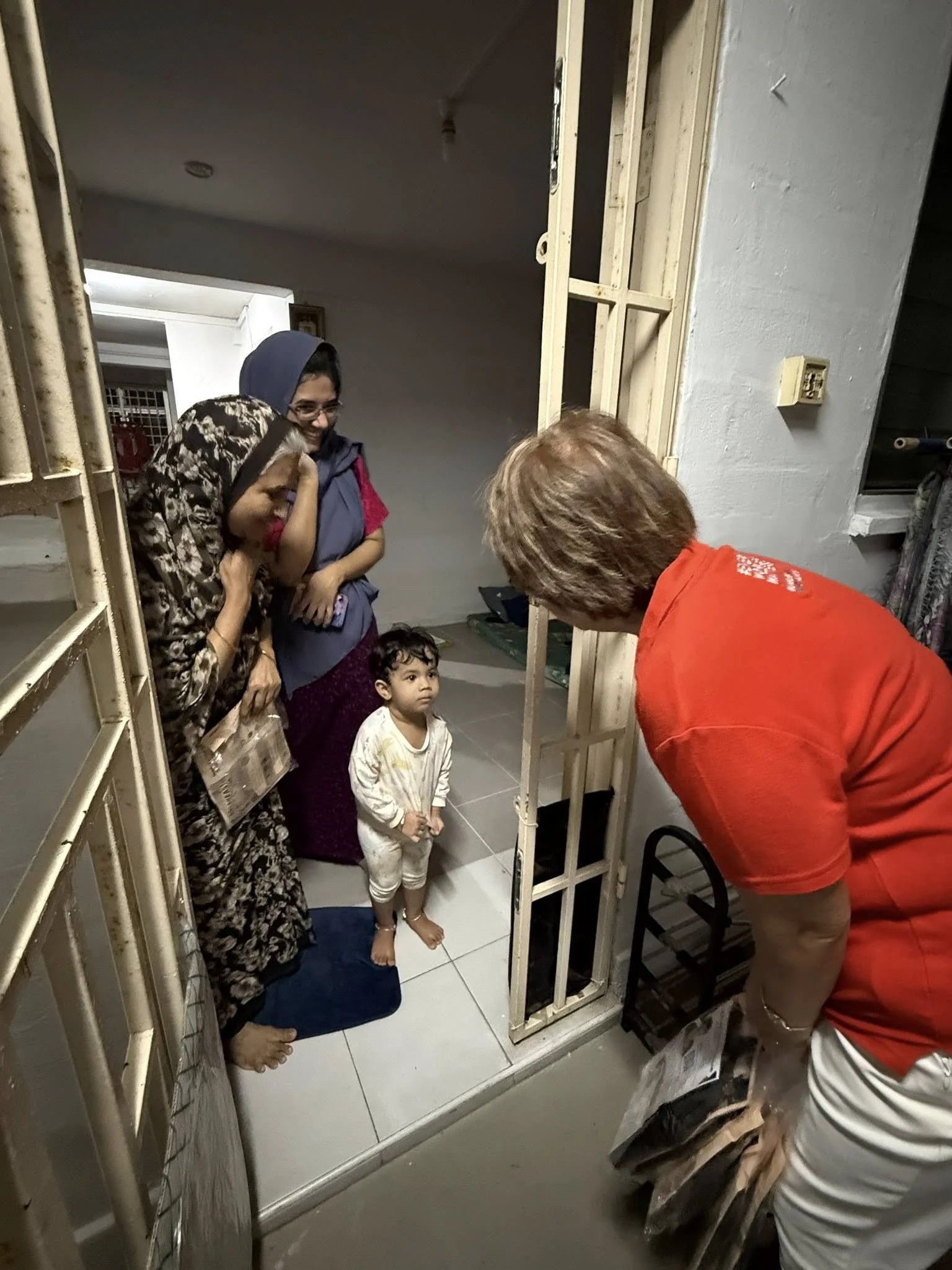 House Visits @ Jalan Sultan