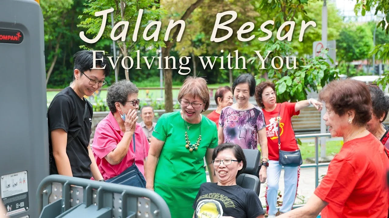 Quick Report to Kampong Glam residents