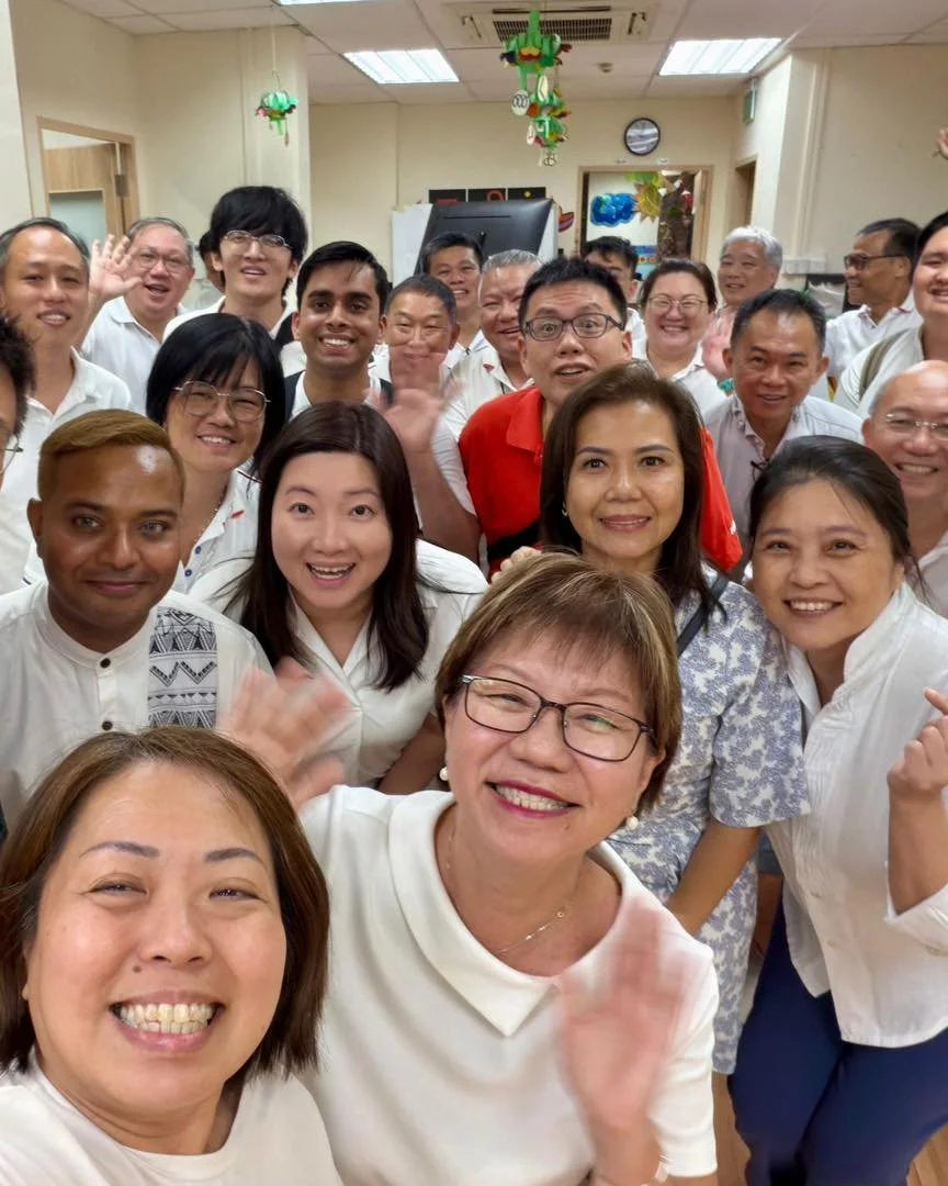 Meet-the-People Sessions now on Mondays