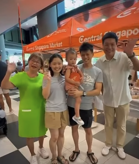 Central Singapore Market @ Bidadari Community Centre