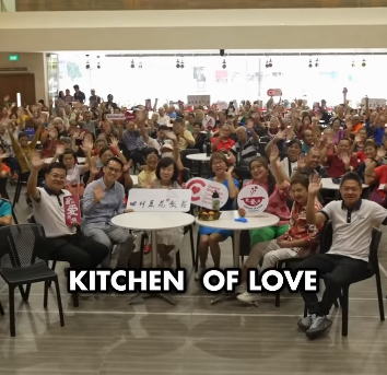 Kitchen of Love @ Teck Ghee Community Club