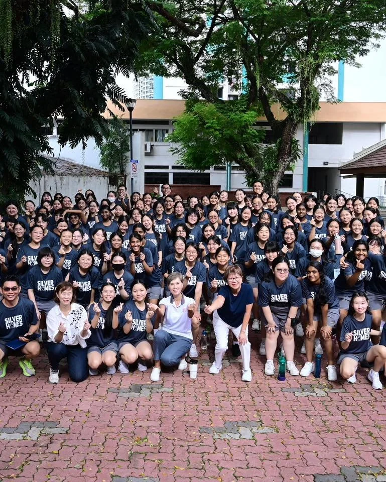 Silver Homes Initiative @ Central Singapore District