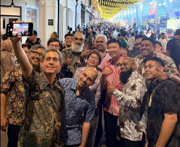 Gemilang Kampong Gelam @ Kampong Glam Heritage District