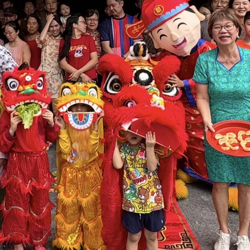 CNY @ Jalan Besar Estates