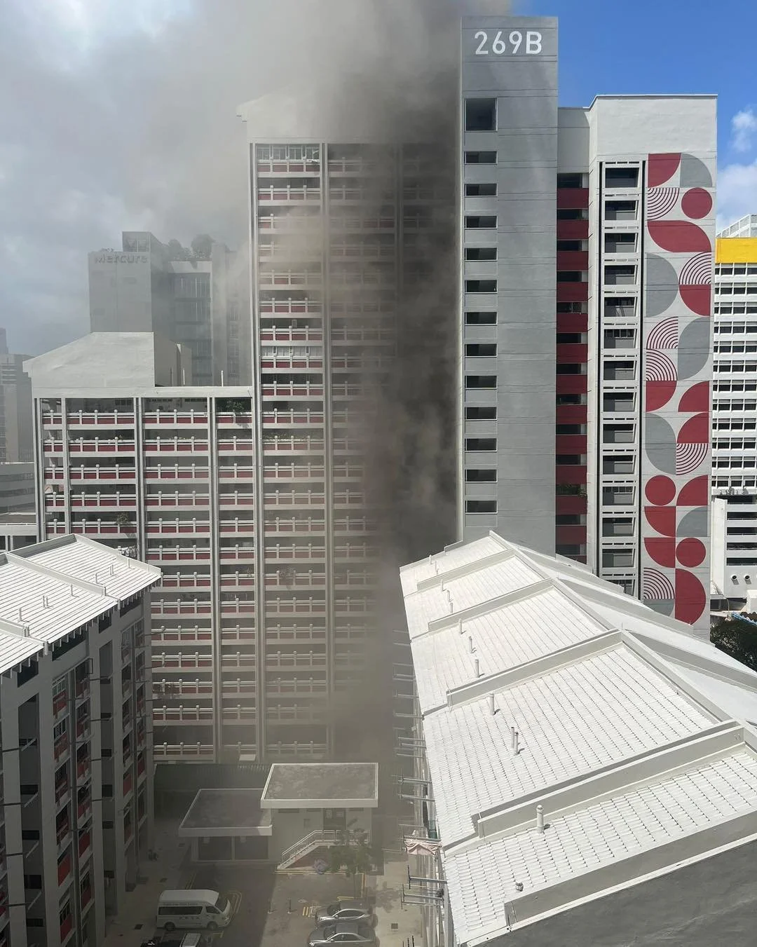 Coffeeshop Kitchen Mishap @ Queen Street