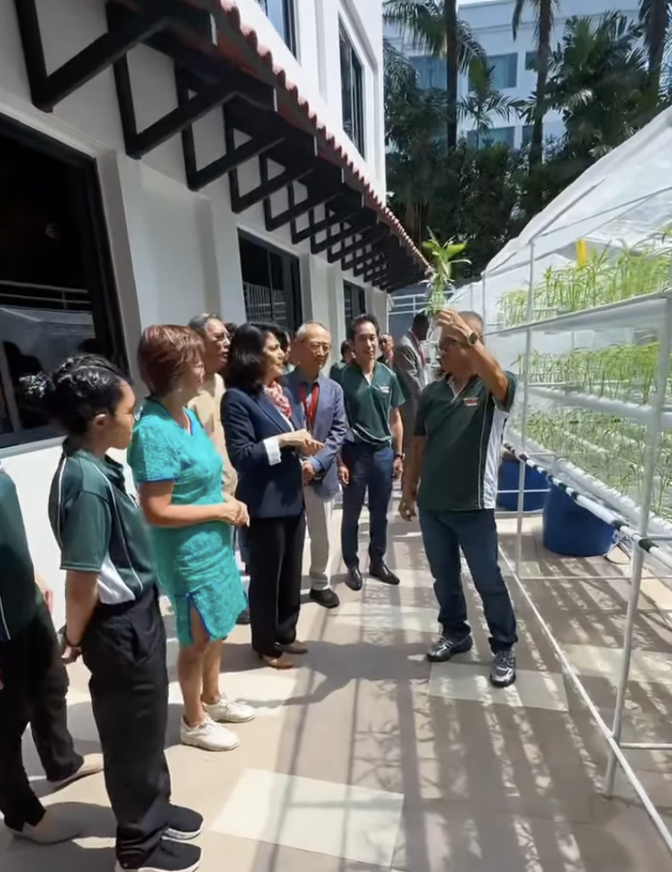 Metropolitan YMCA 80th Anniversary and Launch of Social Hub and Green Future Hub