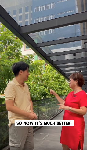 JBTC Estate Improvements for Residents