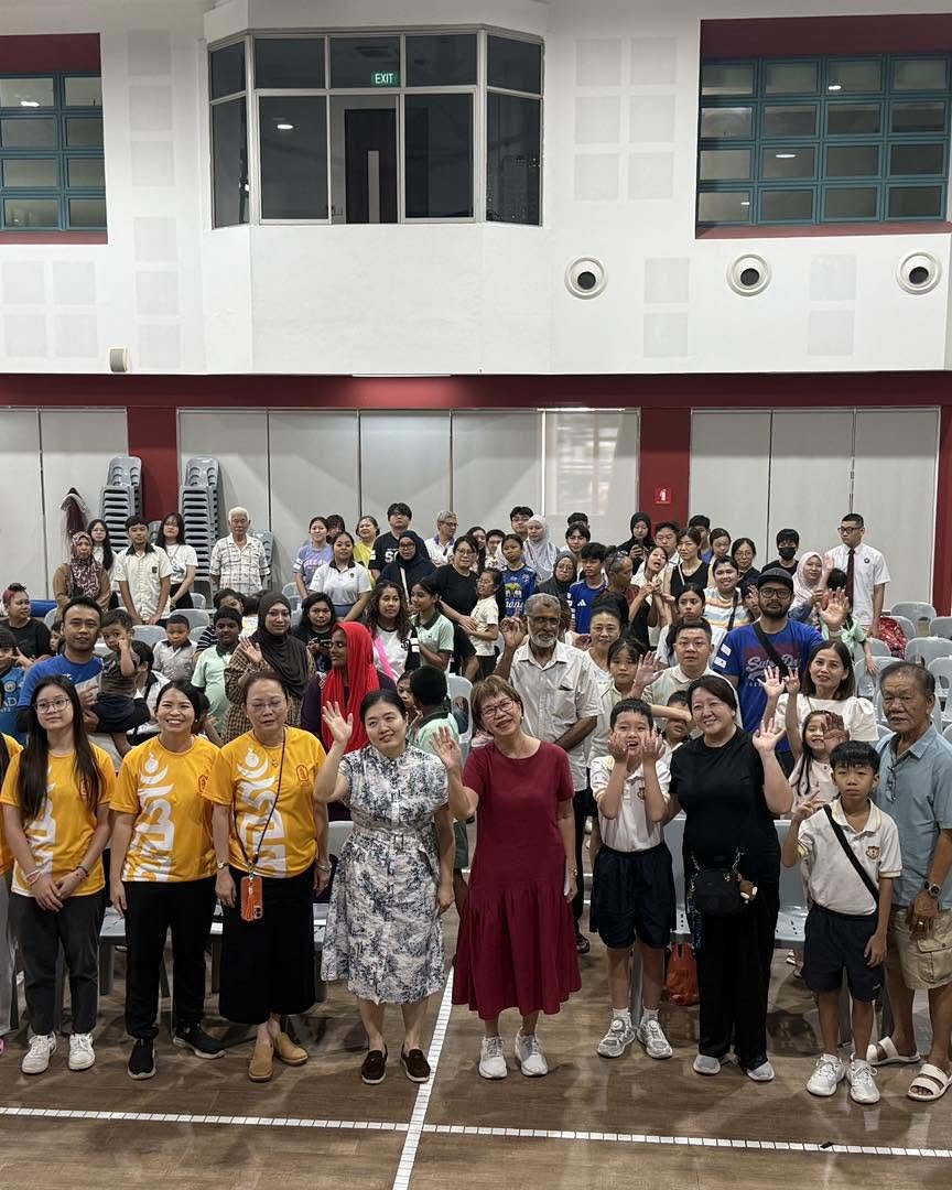 Thekchen Choling Temple Education Bursary Award and Happy Vesak Day!