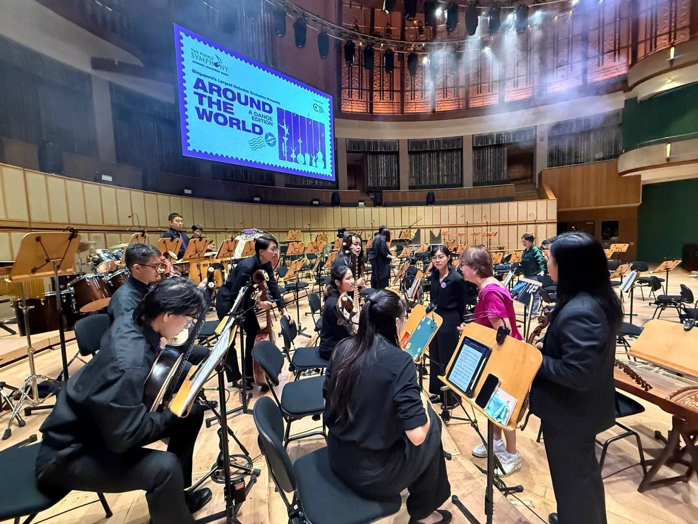 The Purple Symphony Concert 2026