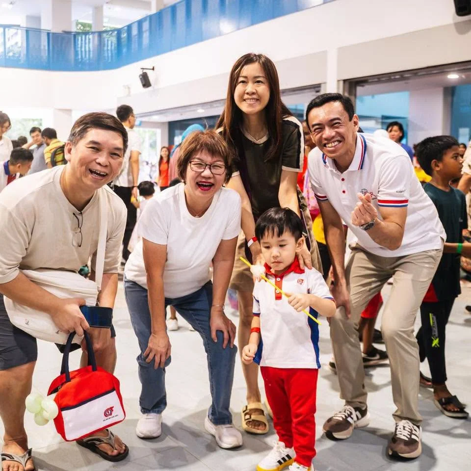 PCF Family Day