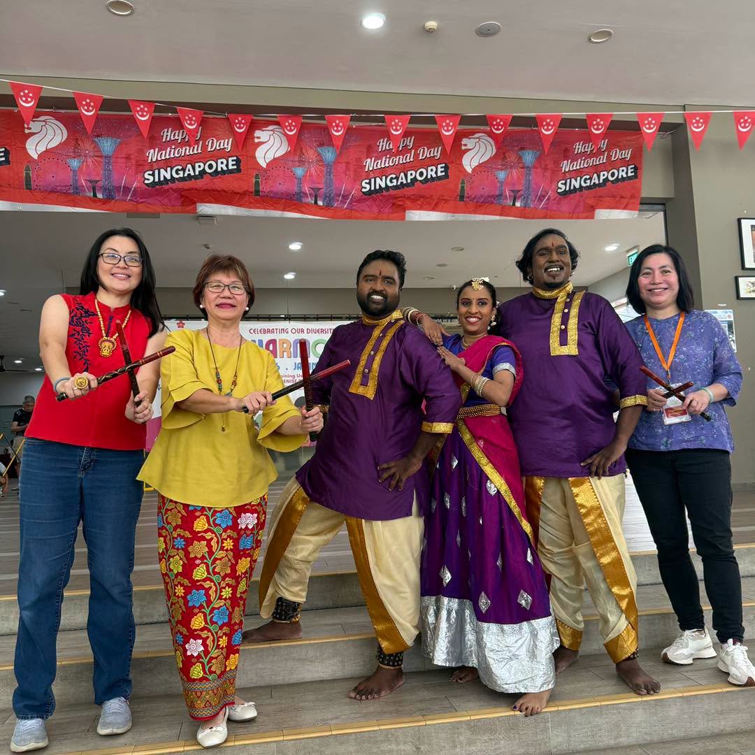 Celebrating Racial Harmony