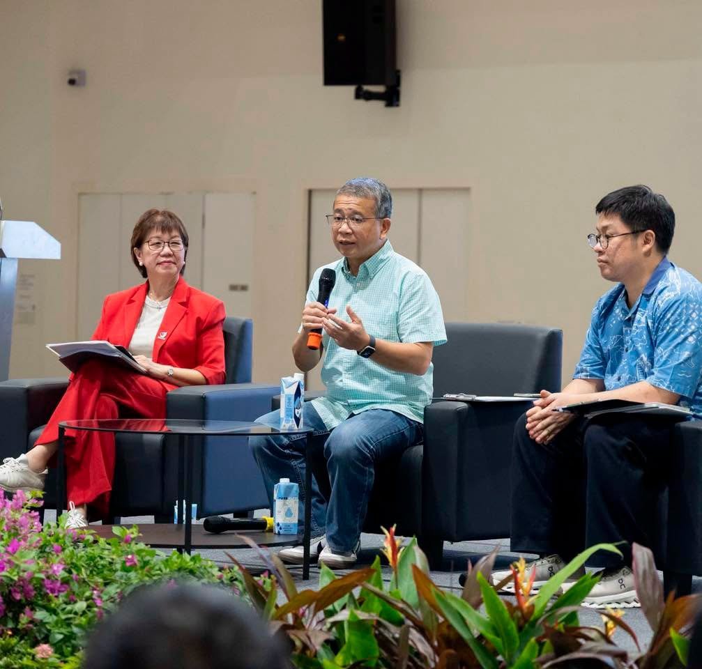 Central Singapore Dialogue