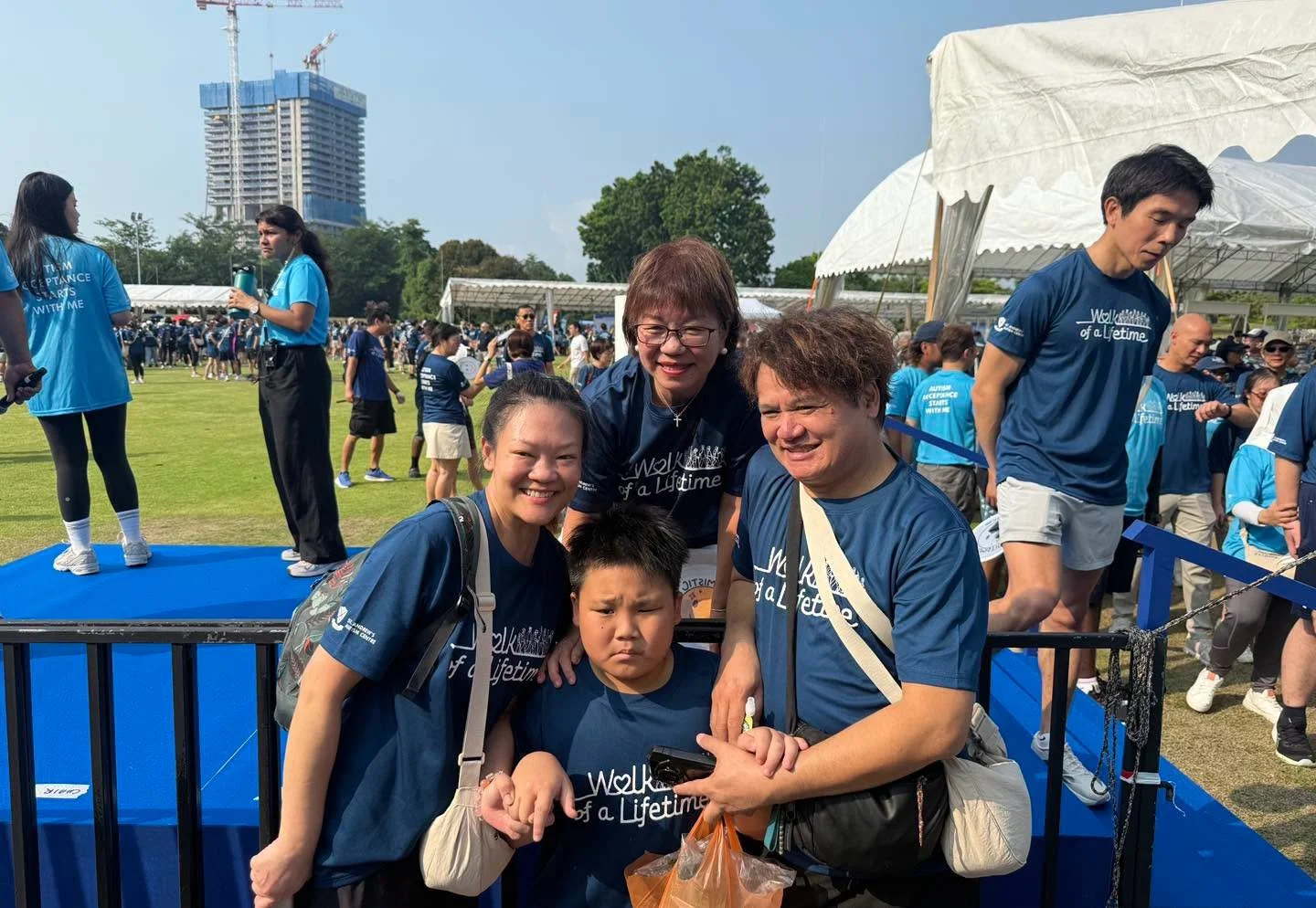 St Andrew's Autism Centre's Walk Of A Lifetime - 9.jpeg