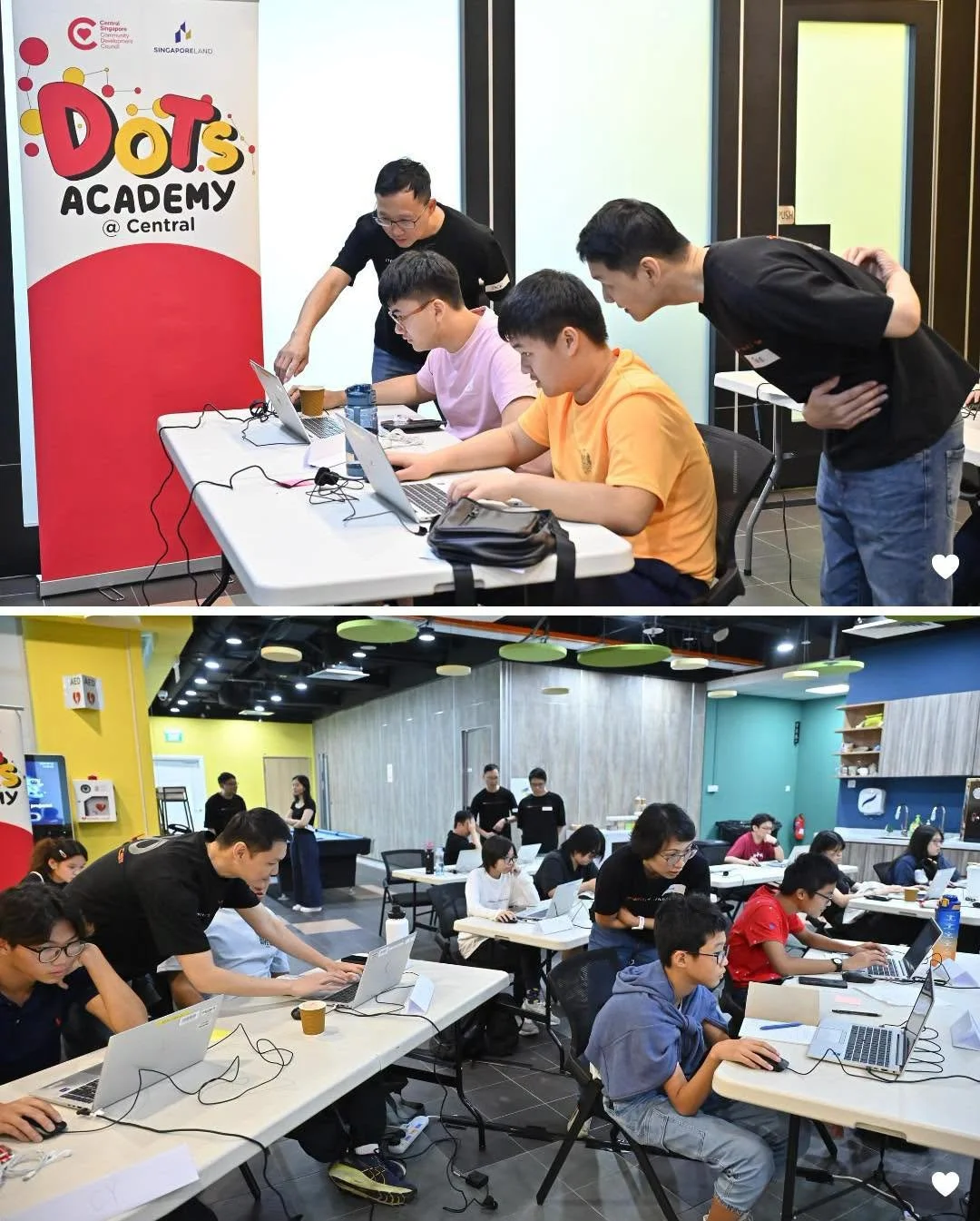 Busy Weekends @ Central Singapore 