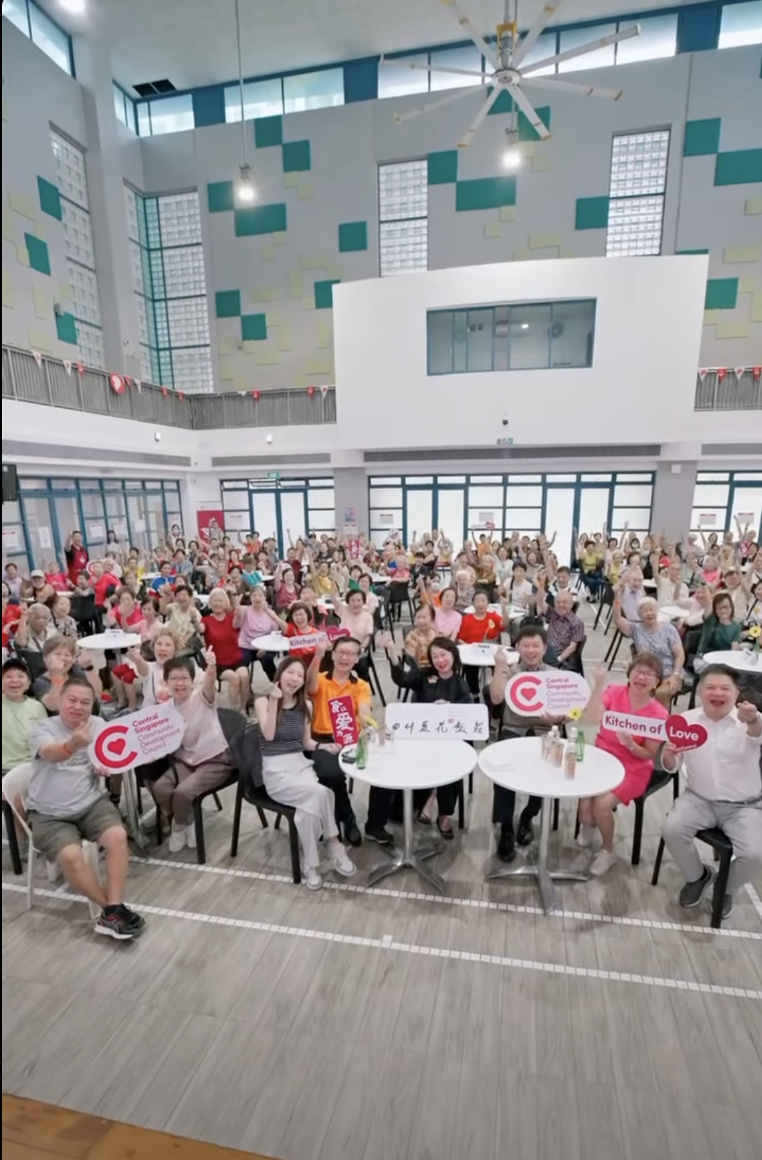 Kitchen of Love @ Central