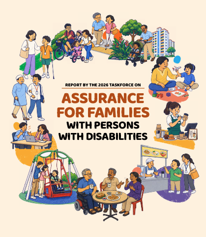 Moving Ahead on Disability Support
