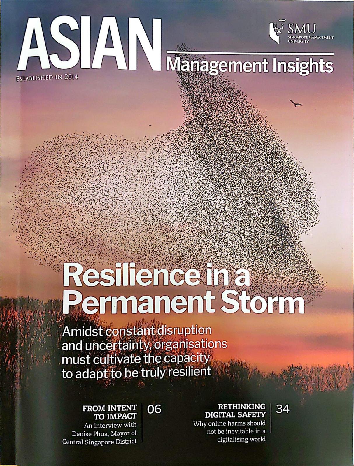 SMU Asian Management Insights - Feature
