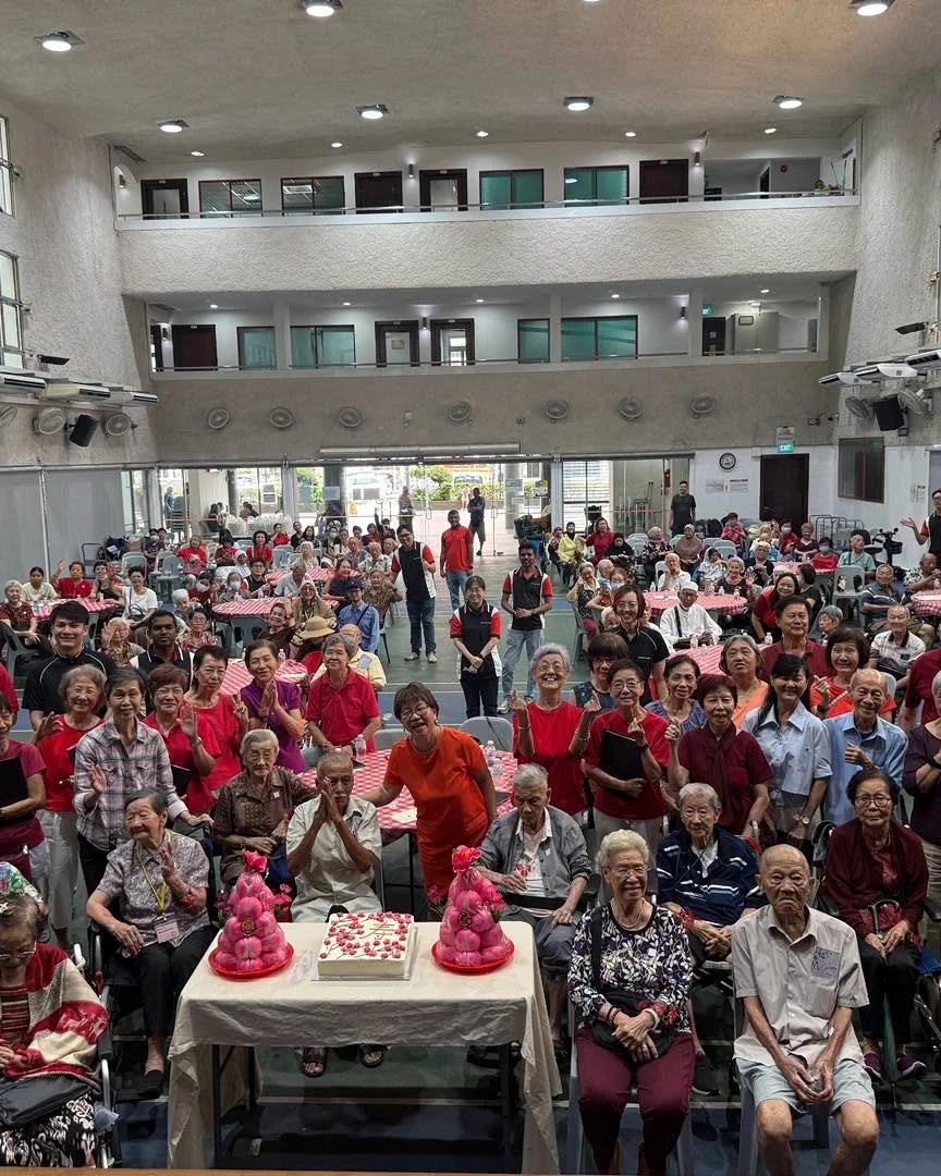Supa-Seniors Celebration