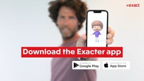 Exact - App Promo