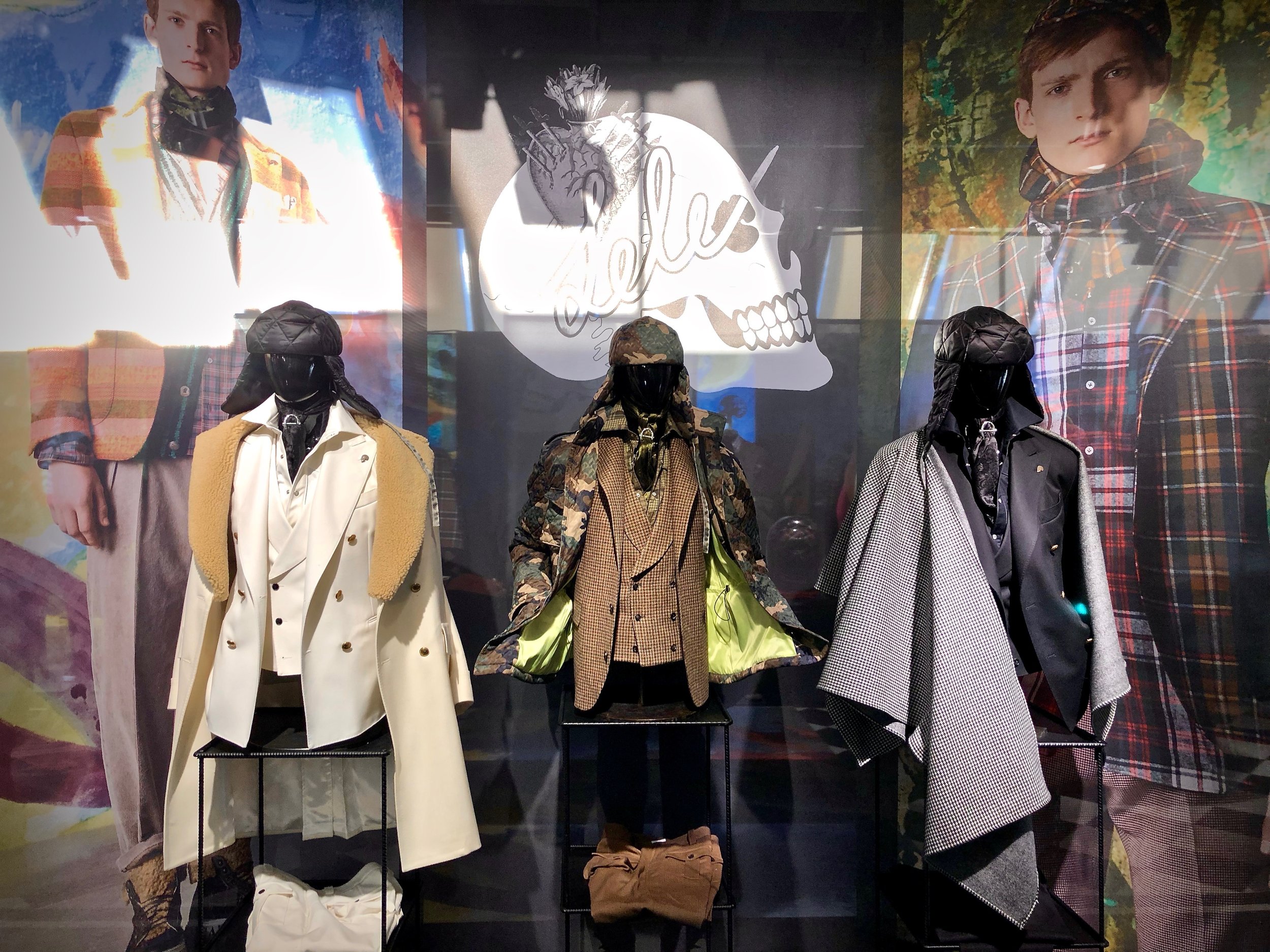 Perfect looks for your everyday casual attire ;) Photo credit: Luca Montini