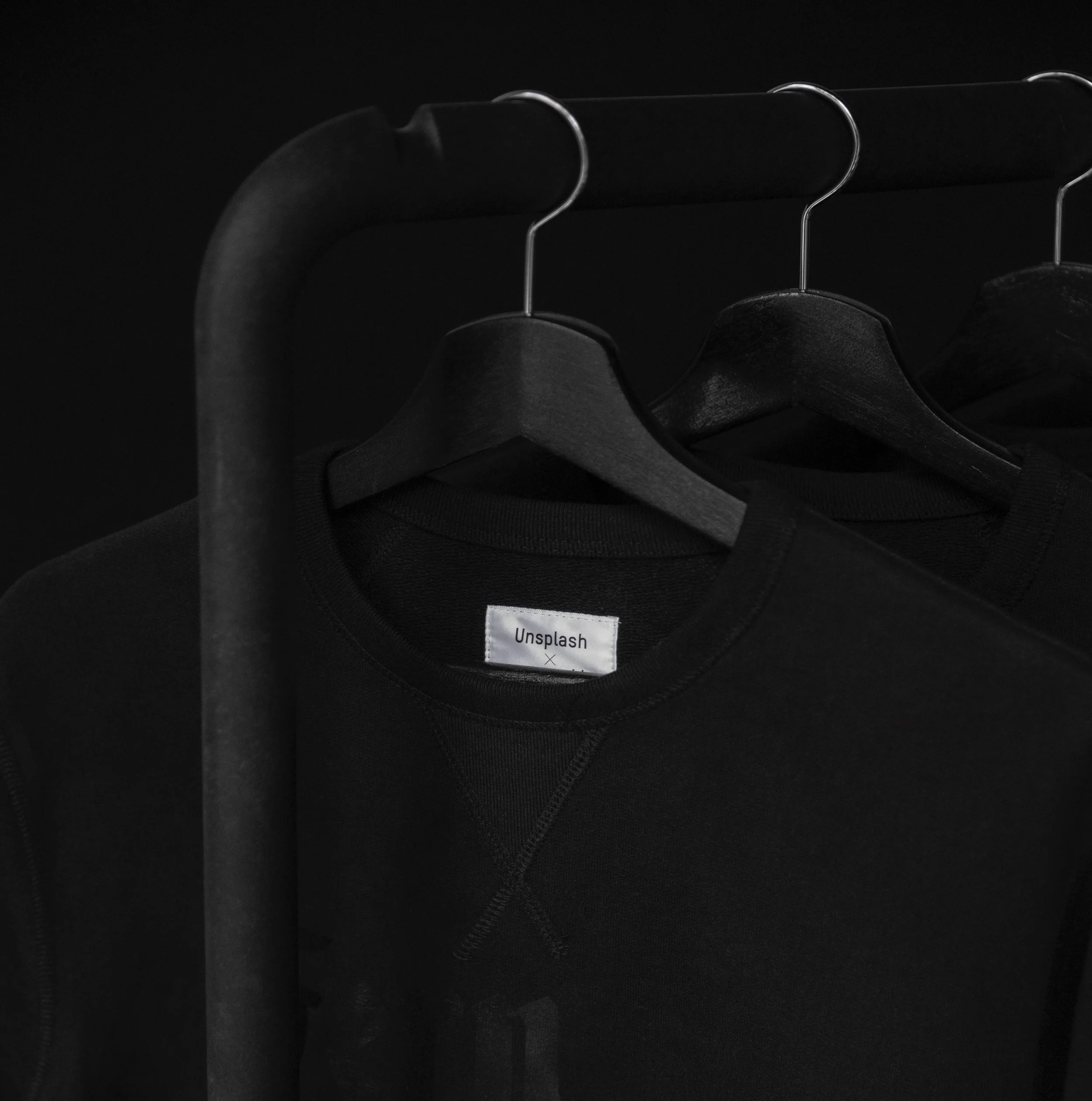 Black is the new black is the new black Photo Credit: @TobiasVanSchneider